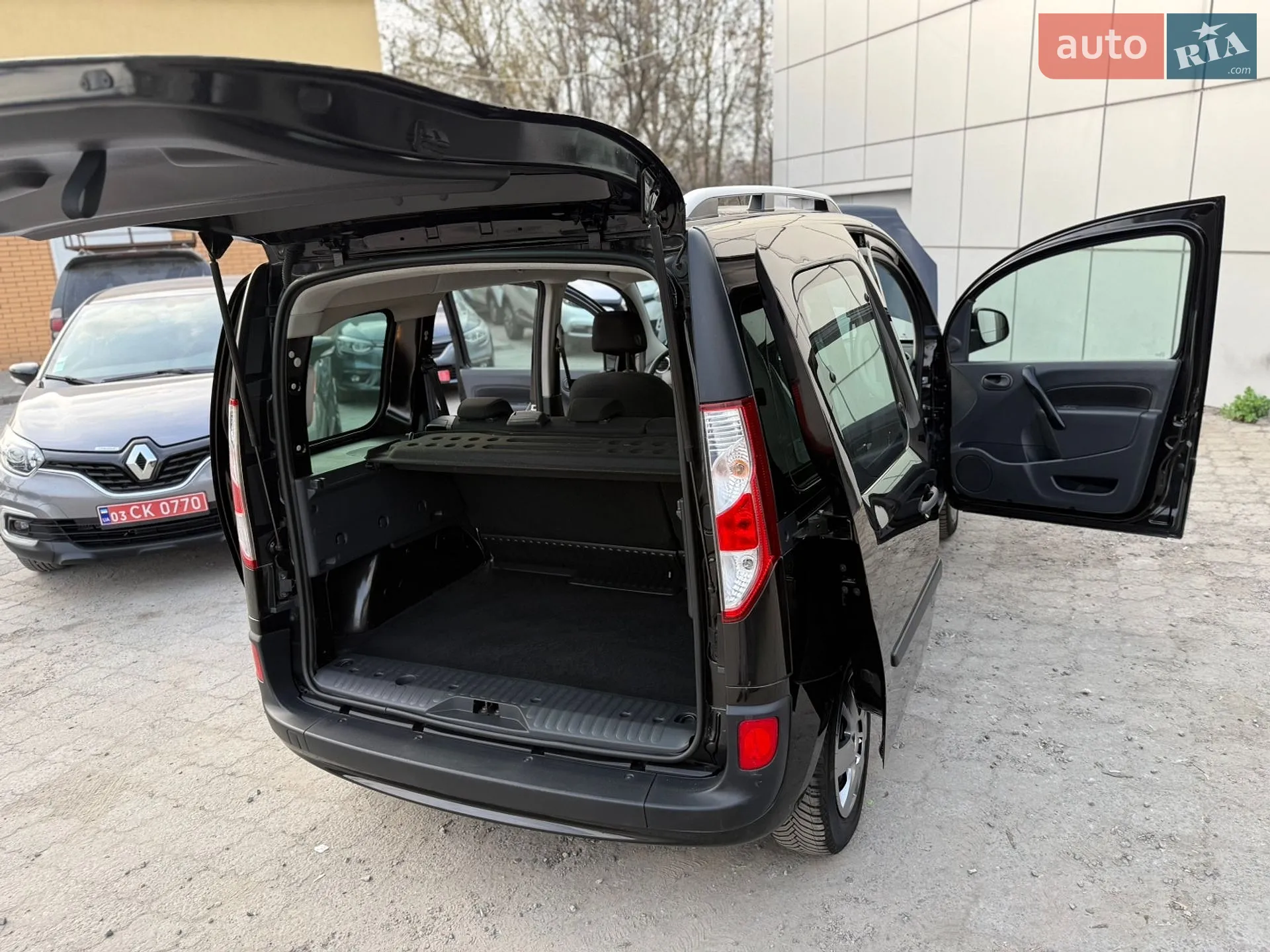 2021 Renault Kangoo - мініатюра 89