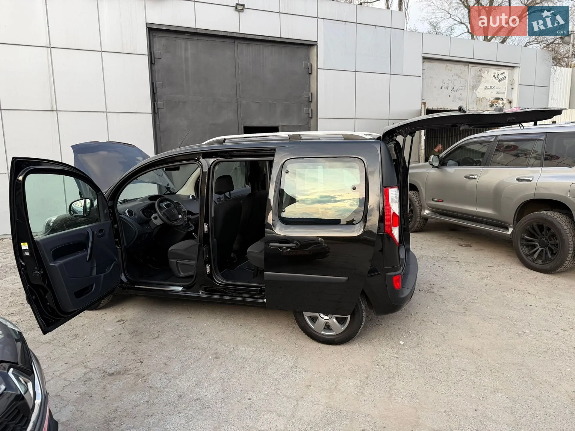 2021 Renault Kangoo - мініатюра 94