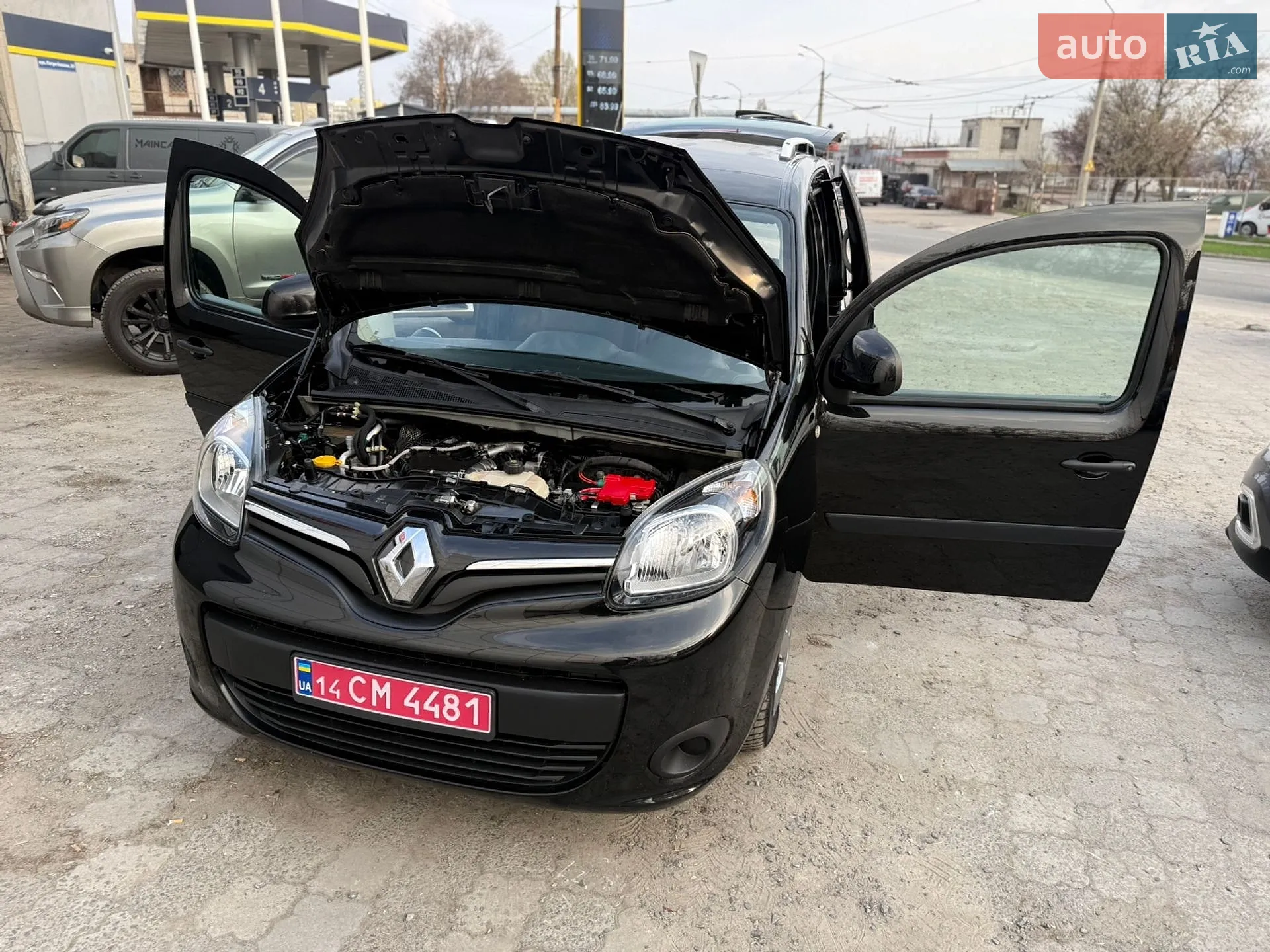 2021 Renault Kangoo - мініатюра 99
