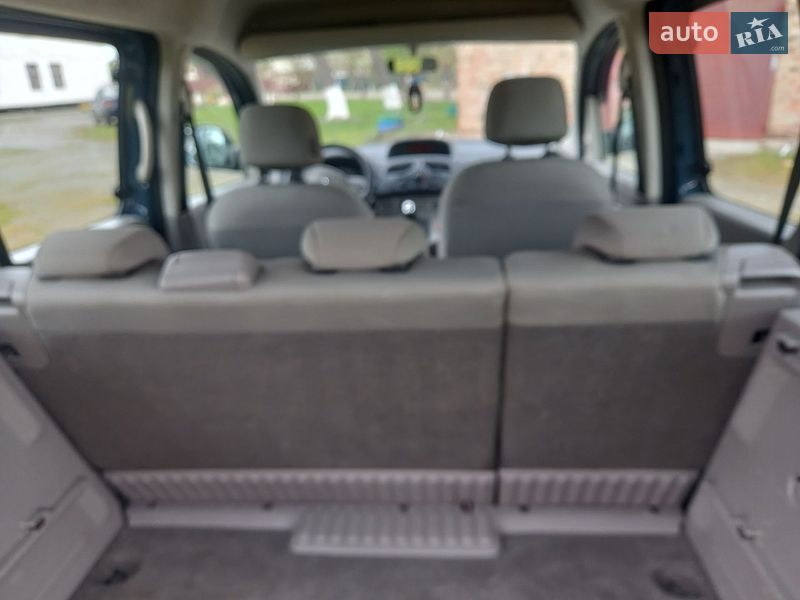 Мінівен Renault Kangoo 2008 в Звенигородці