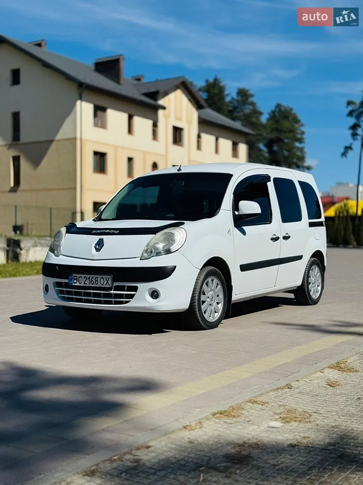 2012 Renault Kangoo - мініатюра 5