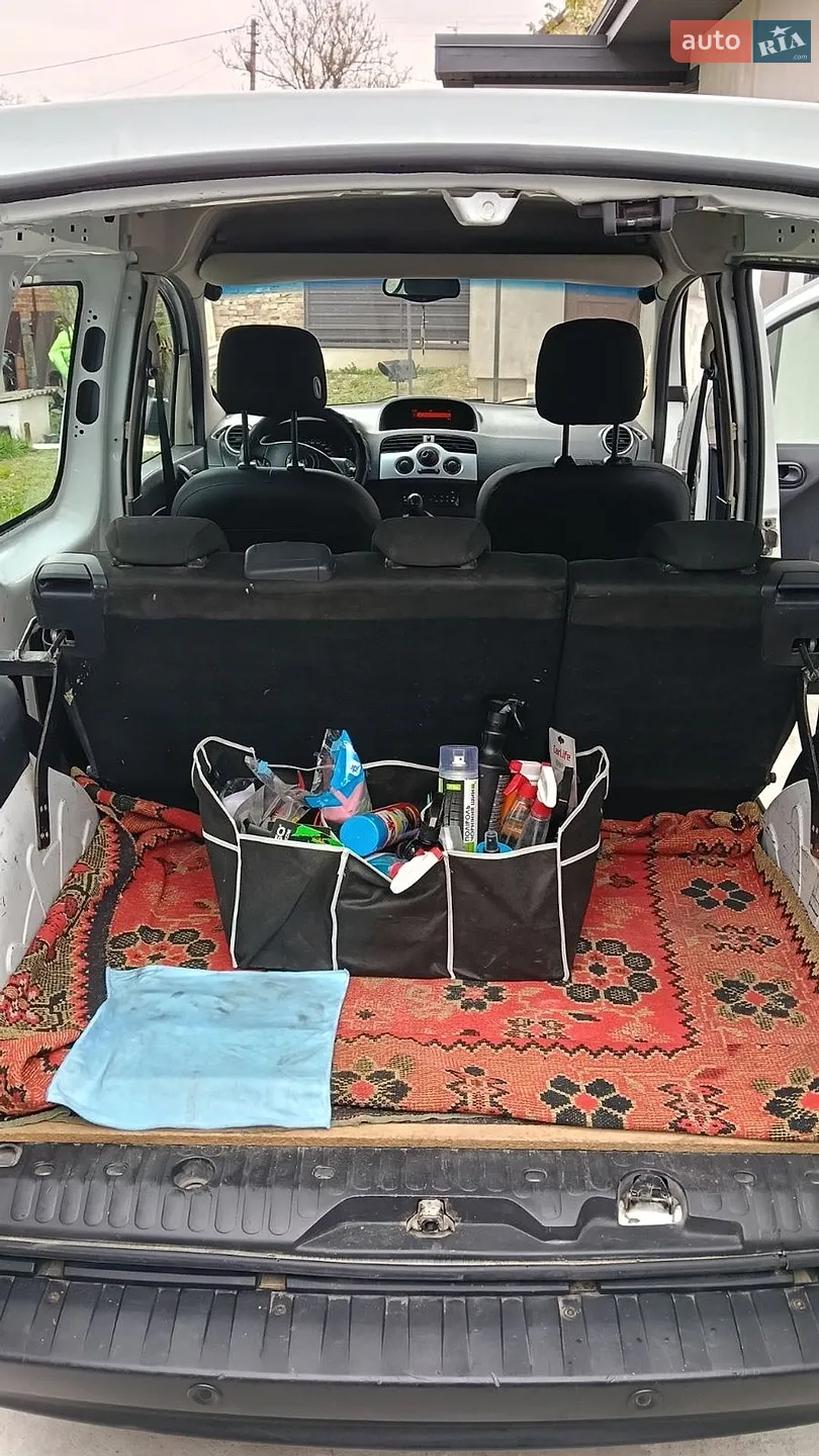 2011 Renault Kangoo - мініатюра 3