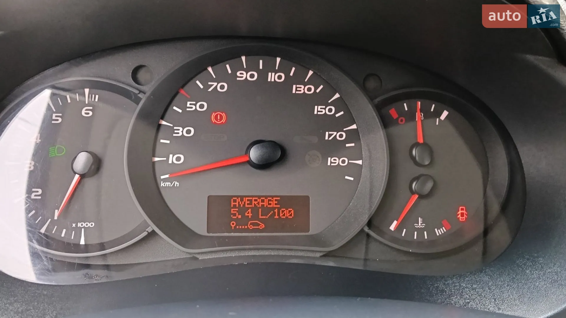 2011 Renault Kangoo - мініатюра 6