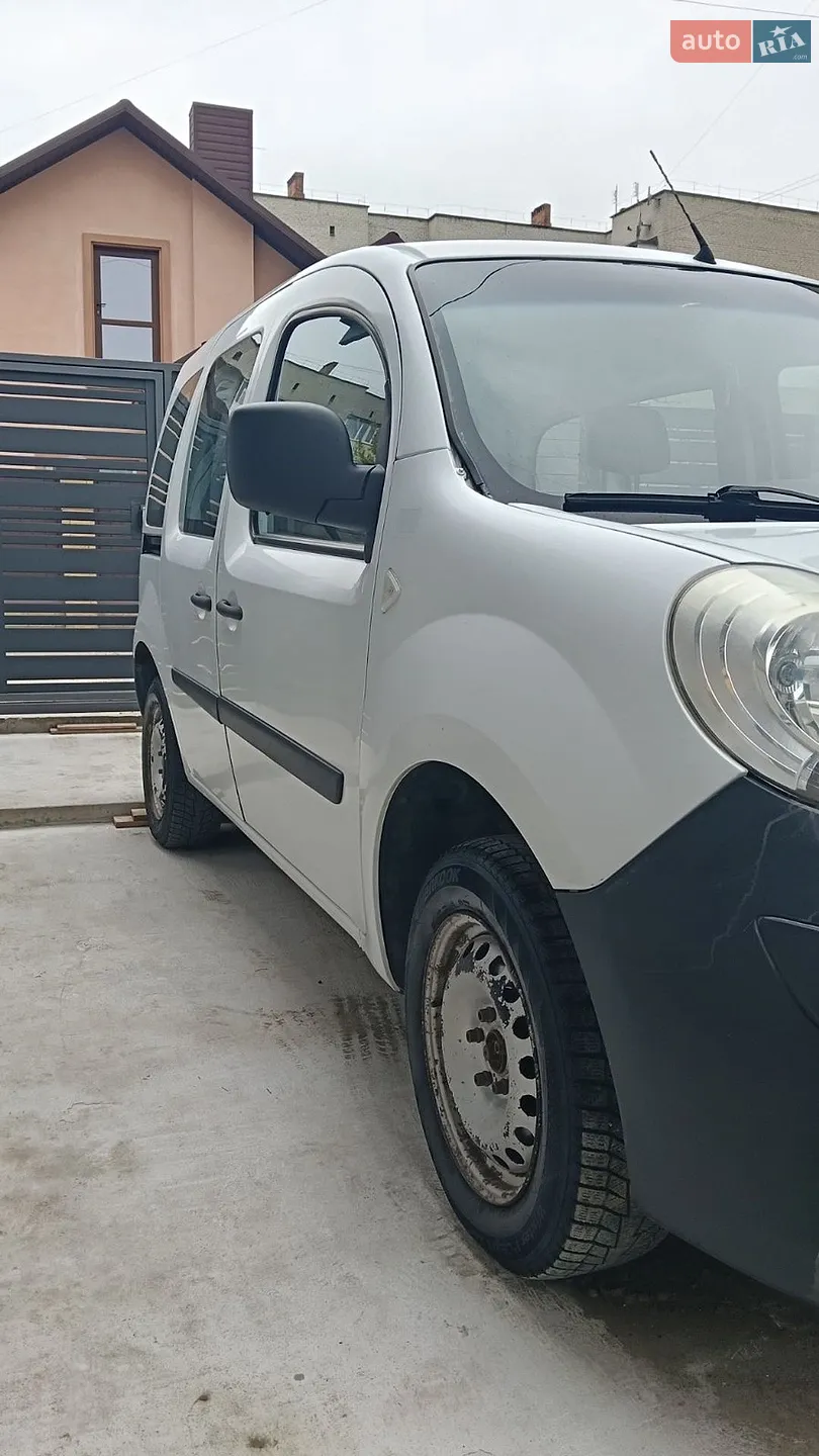 2011 Renault Kangoo - мініатюра 13