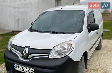 Вантажний фургон Renault Kangoo 2014 в Миколаєві