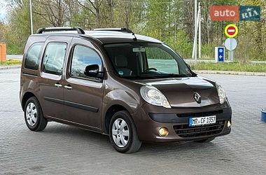 Минивэн Renault Kangoo 2013 в Запорожье