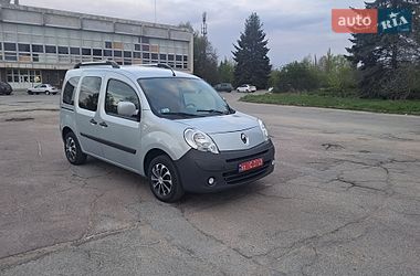 Мінівен Renault Kangoo 2009 в Кропивницькому