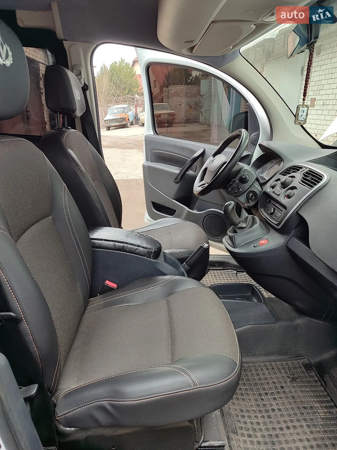2017 Renault Kangoo - мініатюра 7