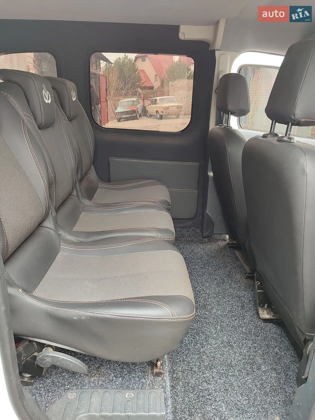 2017 Renault Kangoo - мініатюра 8