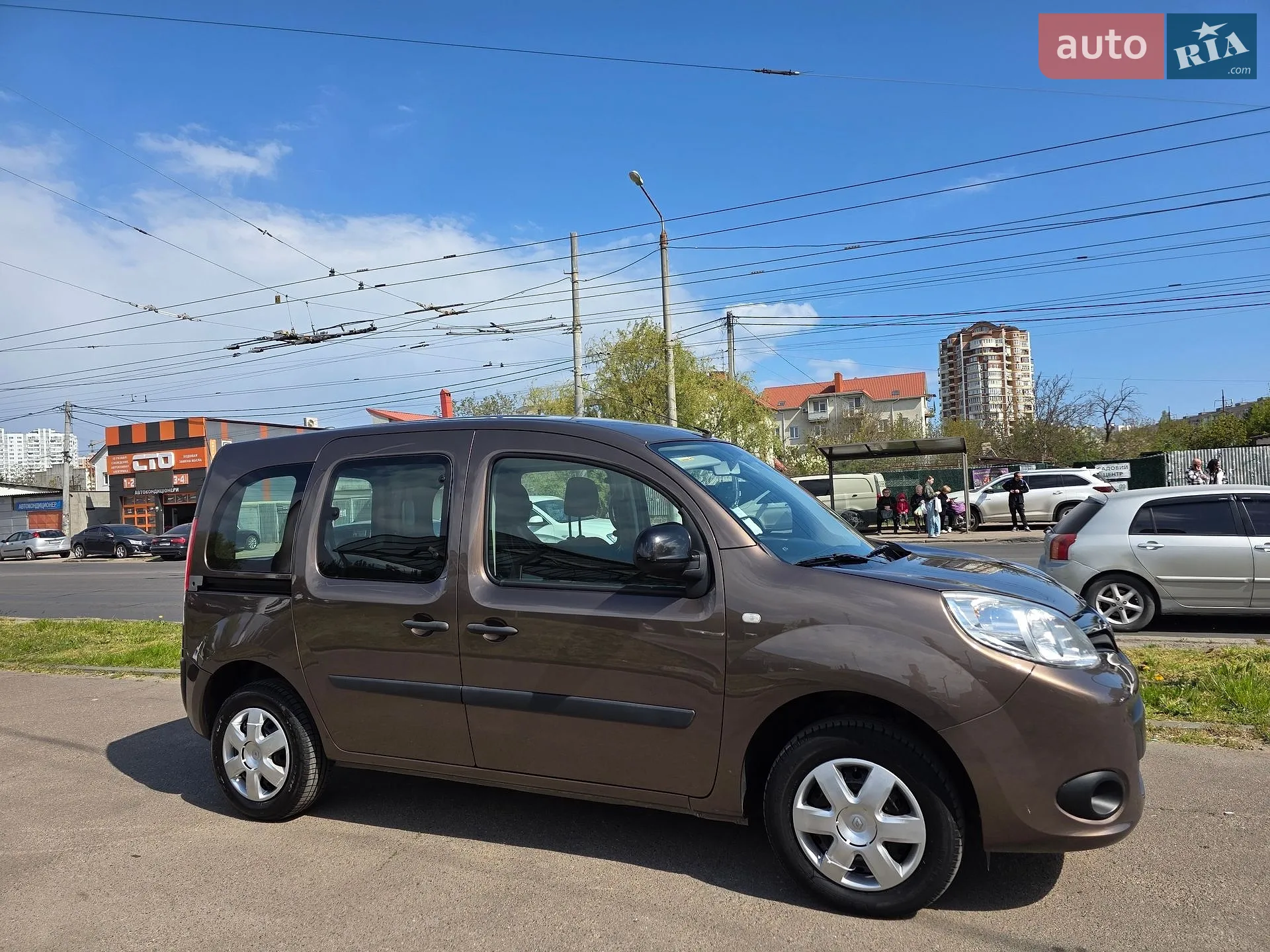 2015 Renault Kangoo - мініатюра 2