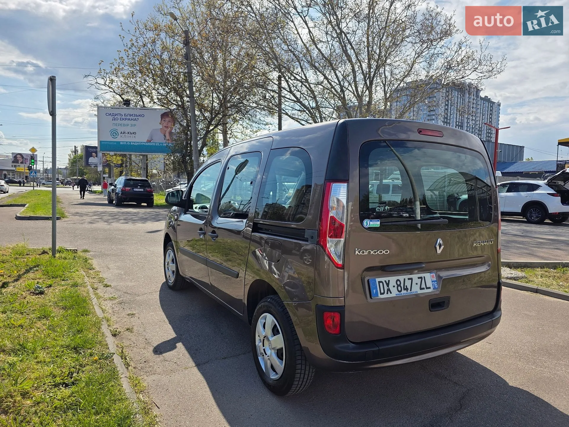 2015 Renault Kangoo - мініатюра 9