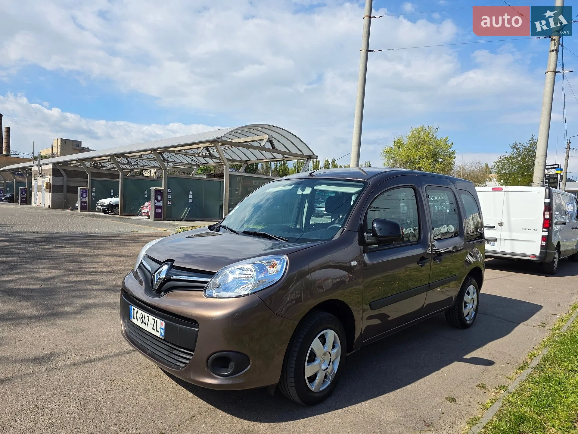 2015 Renault Kangoo - мініатюра 14