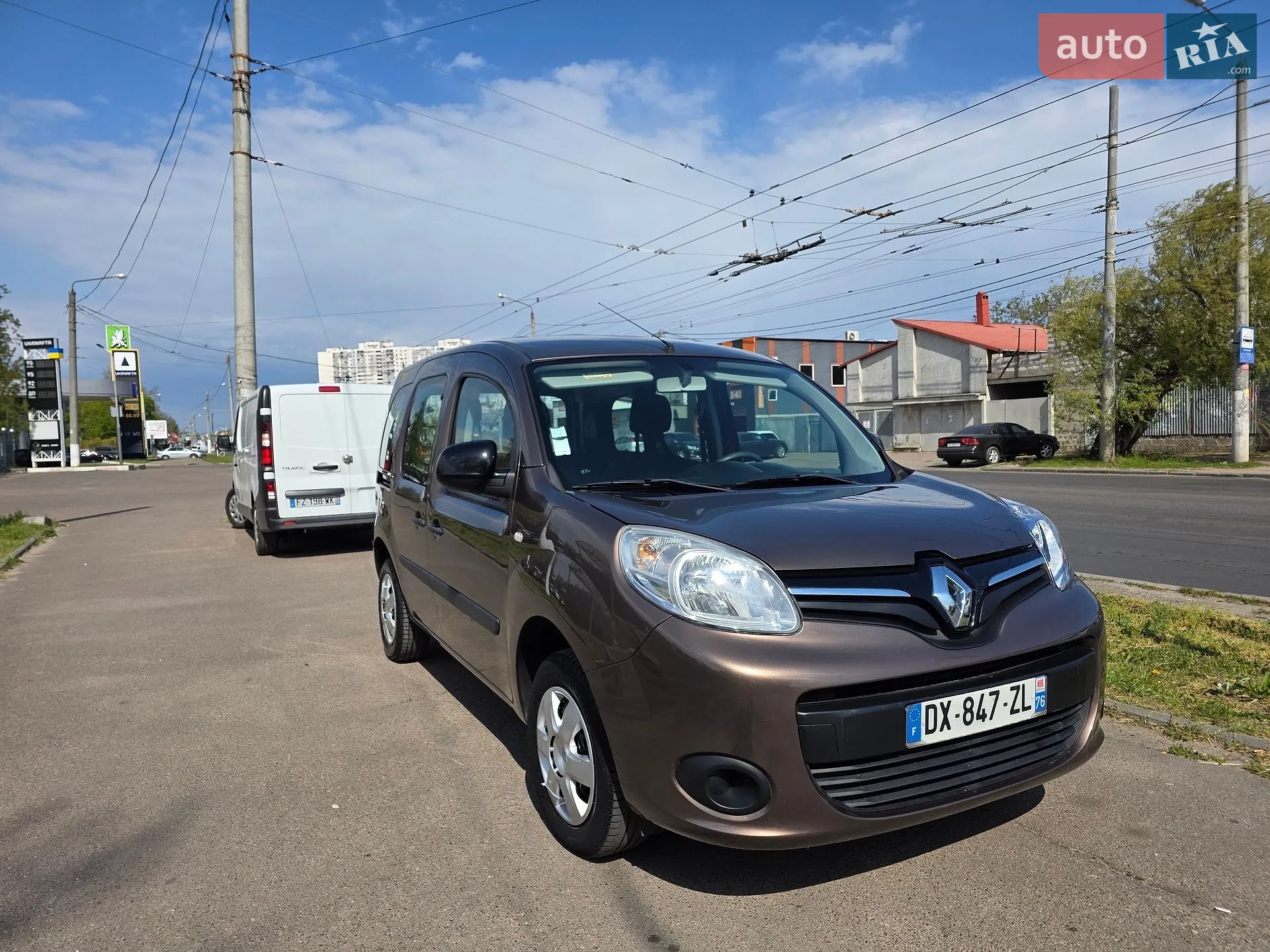 2015 Renault Kangoo - мініатюра 18