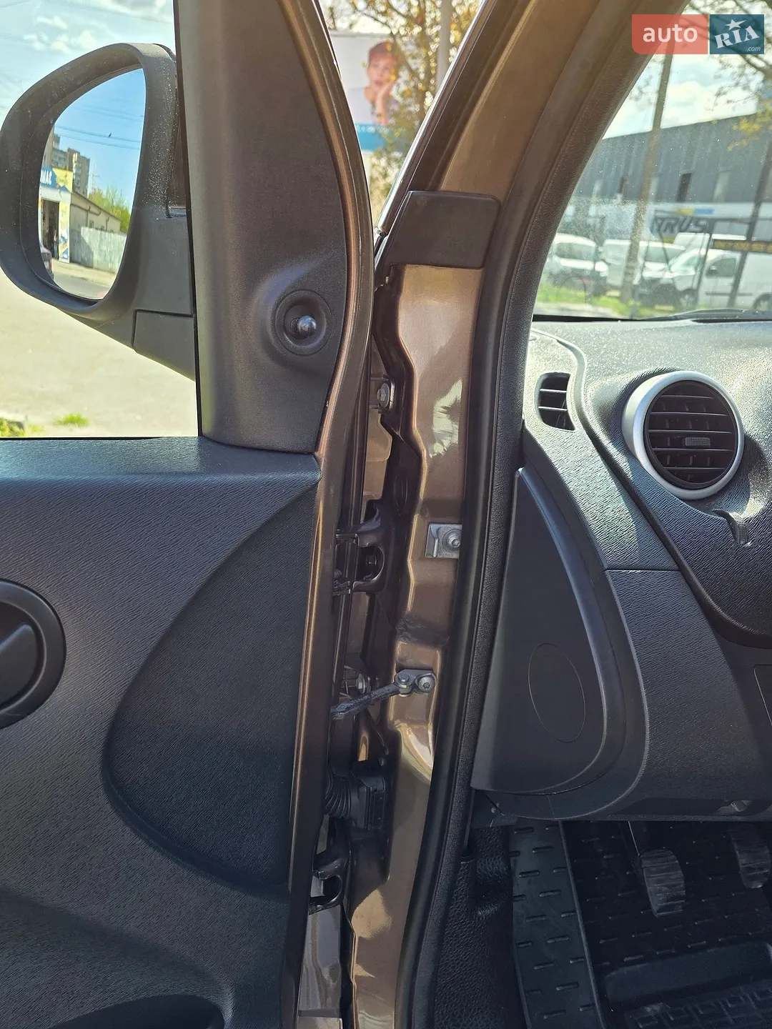2015 Renault Kangoo - мініатюра 27