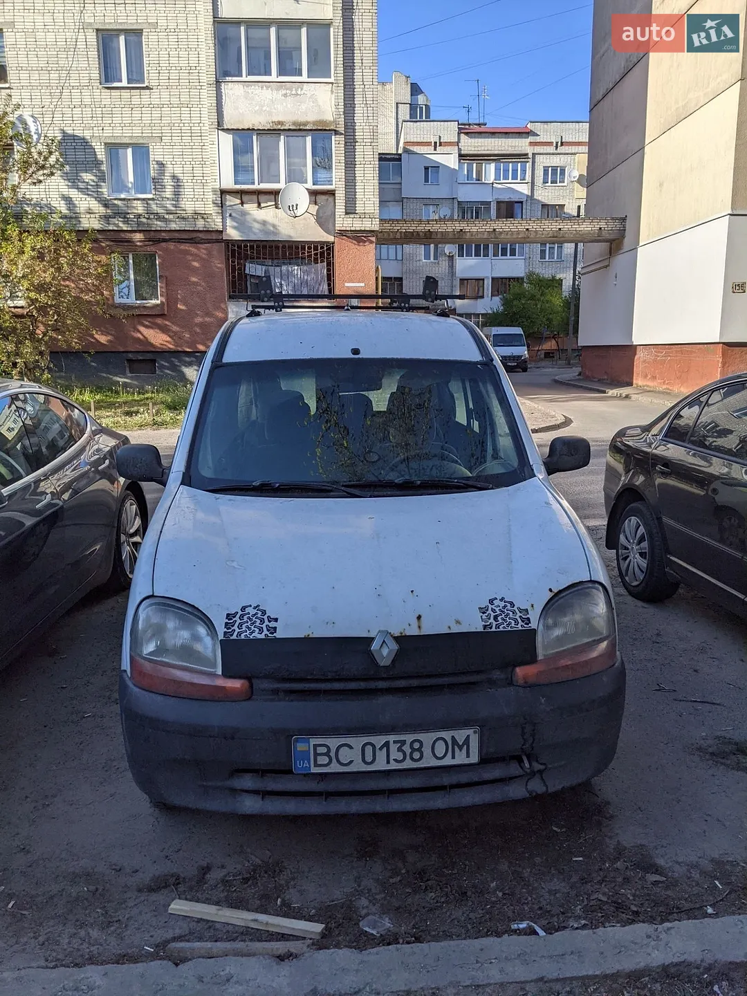 Renault Kangoo 2003