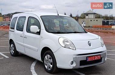 Минивэн Renault Kangoo 2012 в Виннице