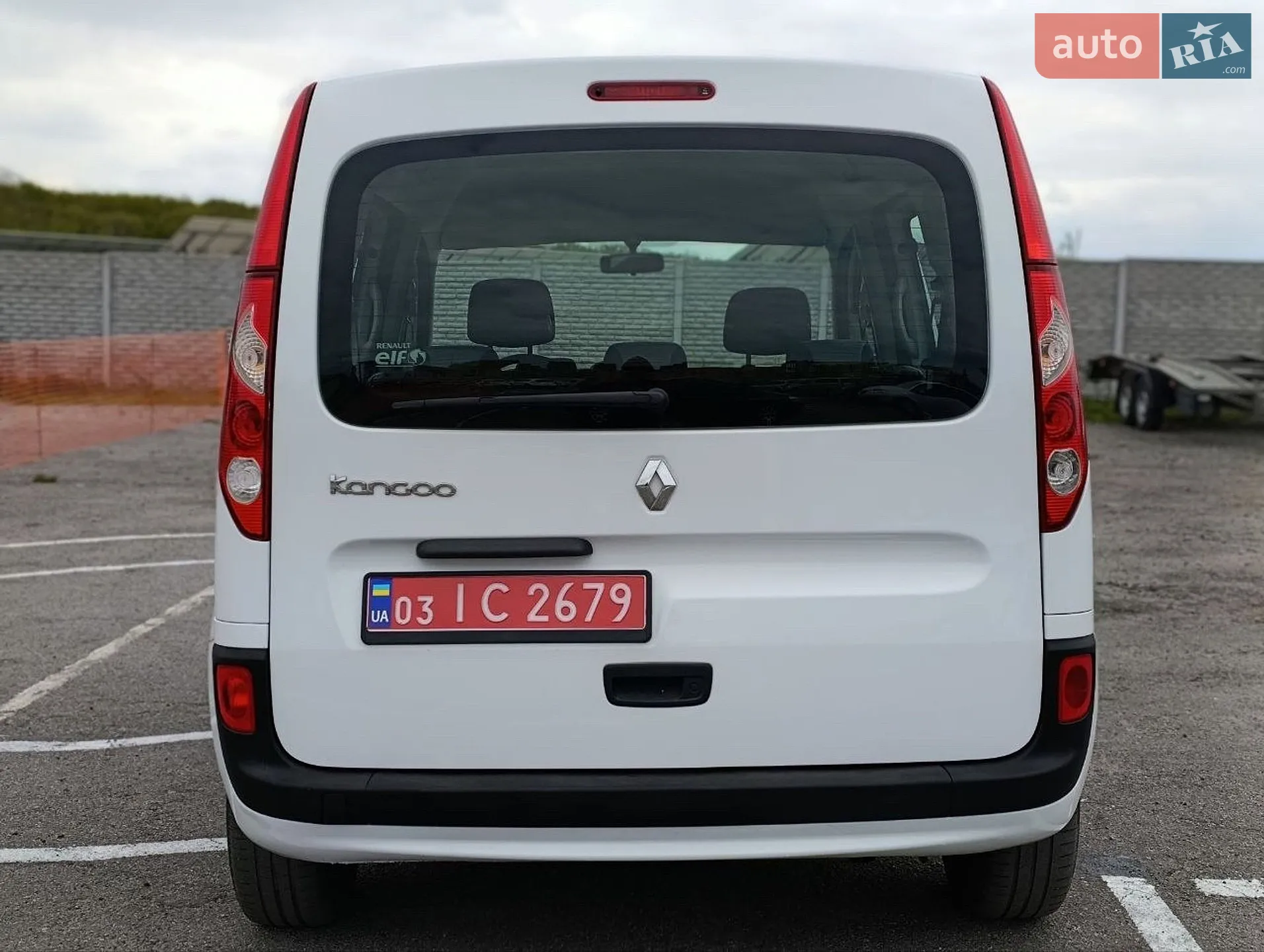 2012 Renault Kangoo - мініатюра 3