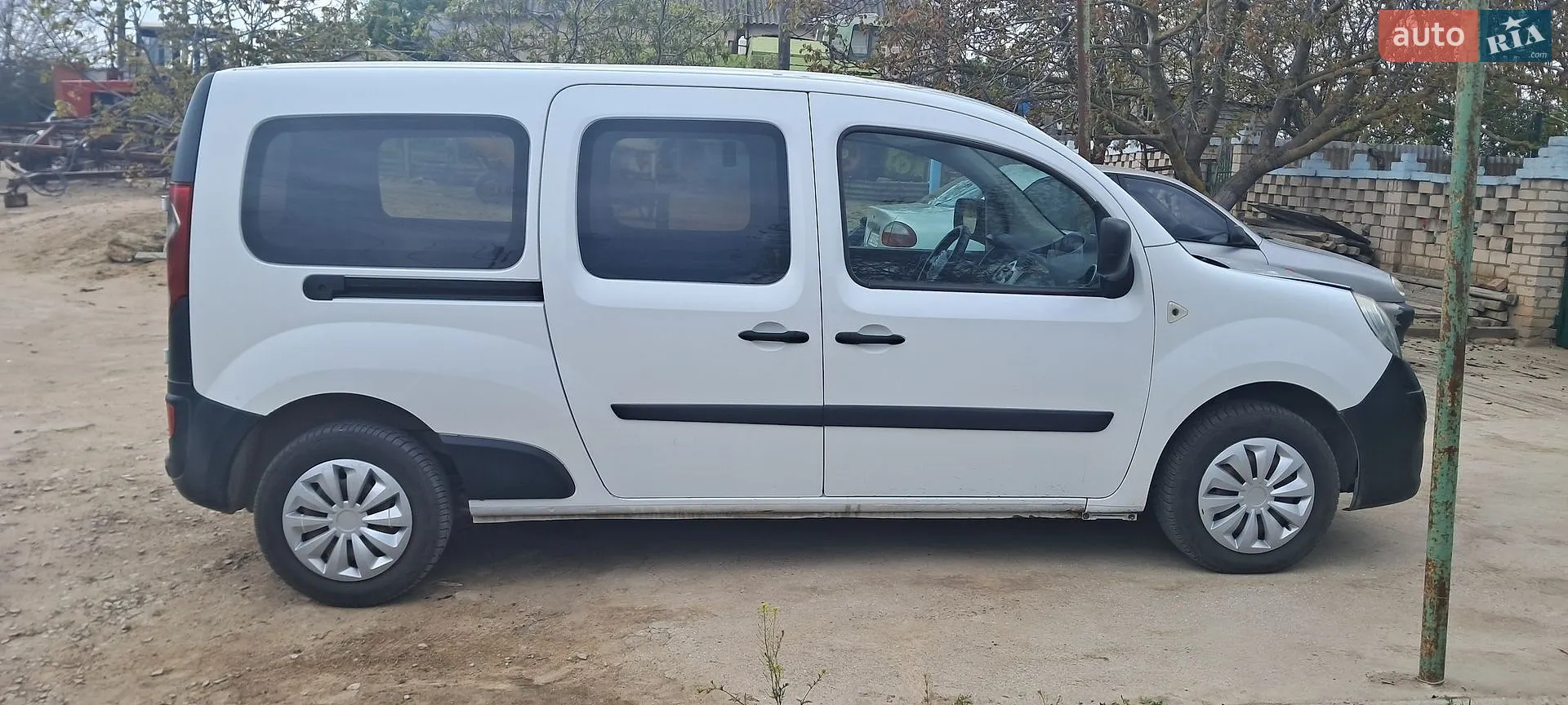 2011 Renault Kangoo - мініатюра 4