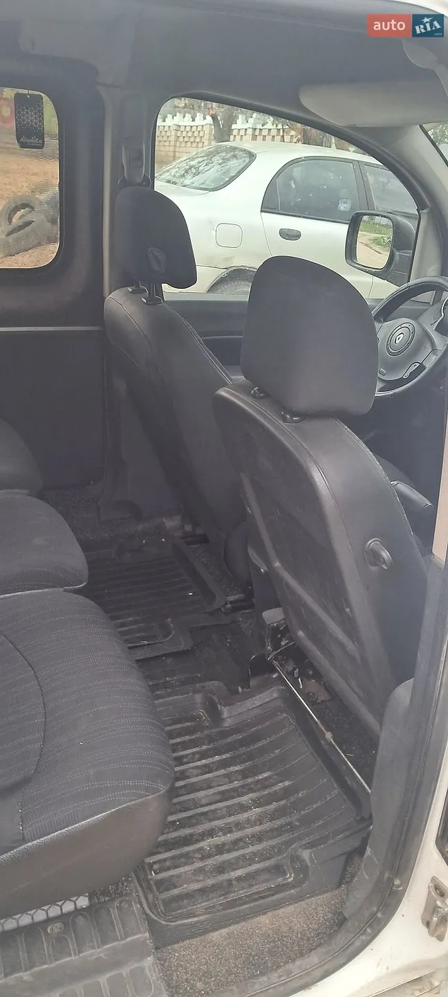 2011 Renault Kangoo - мініатюра 6