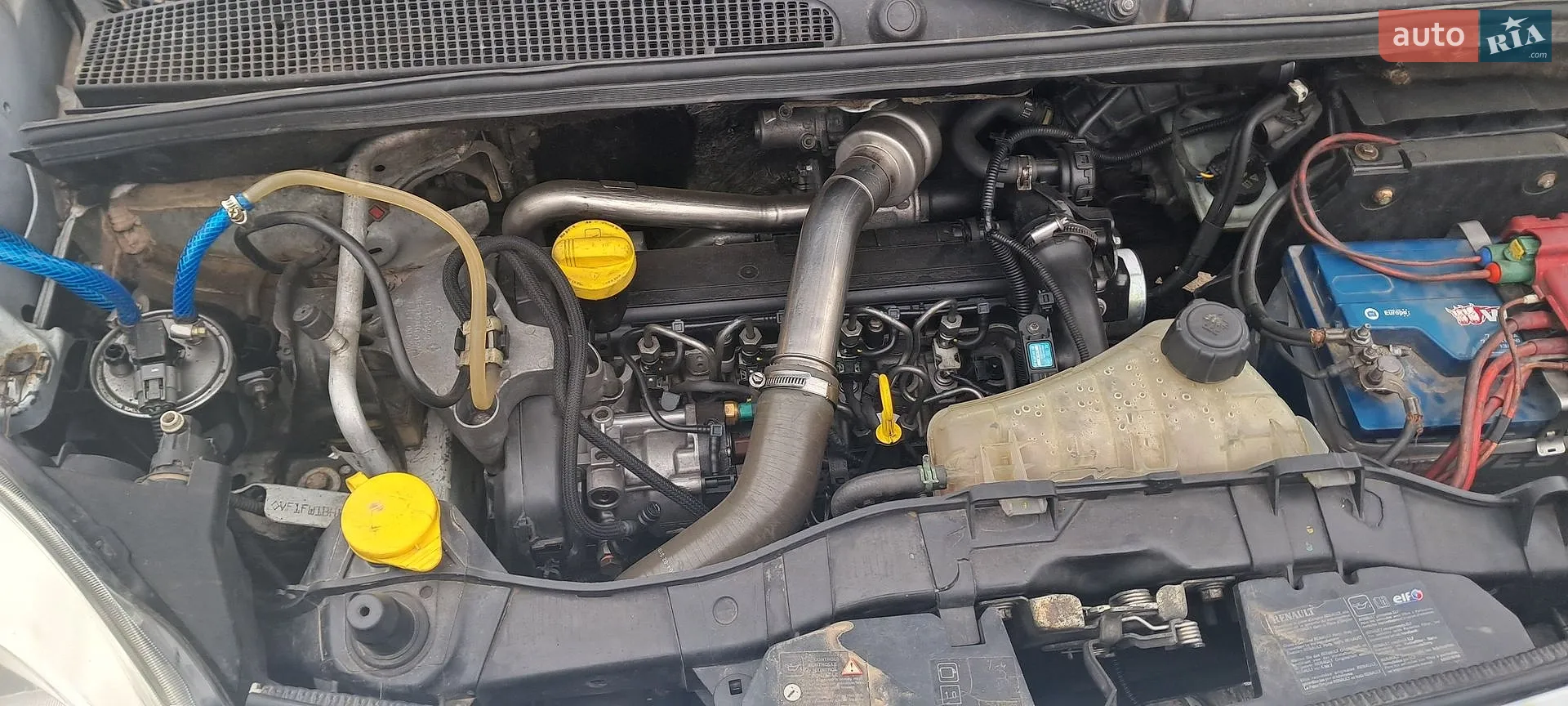 2011 Renault Kangoo - мініатюра 13