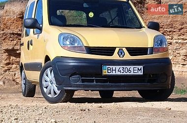 Мінівен Renault Kangoo 2006 в Роздільній