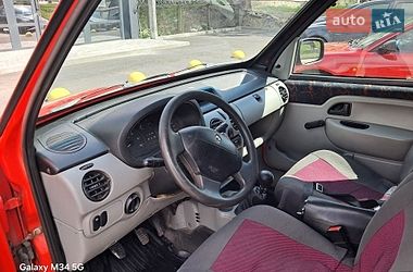 Минивэн Renault Kangoo 2003 в Житомире