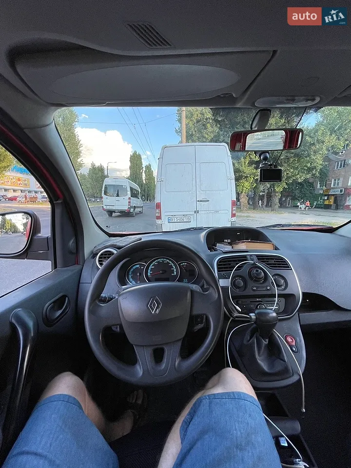 2015 Renault Kangoo - мініатюра 13
