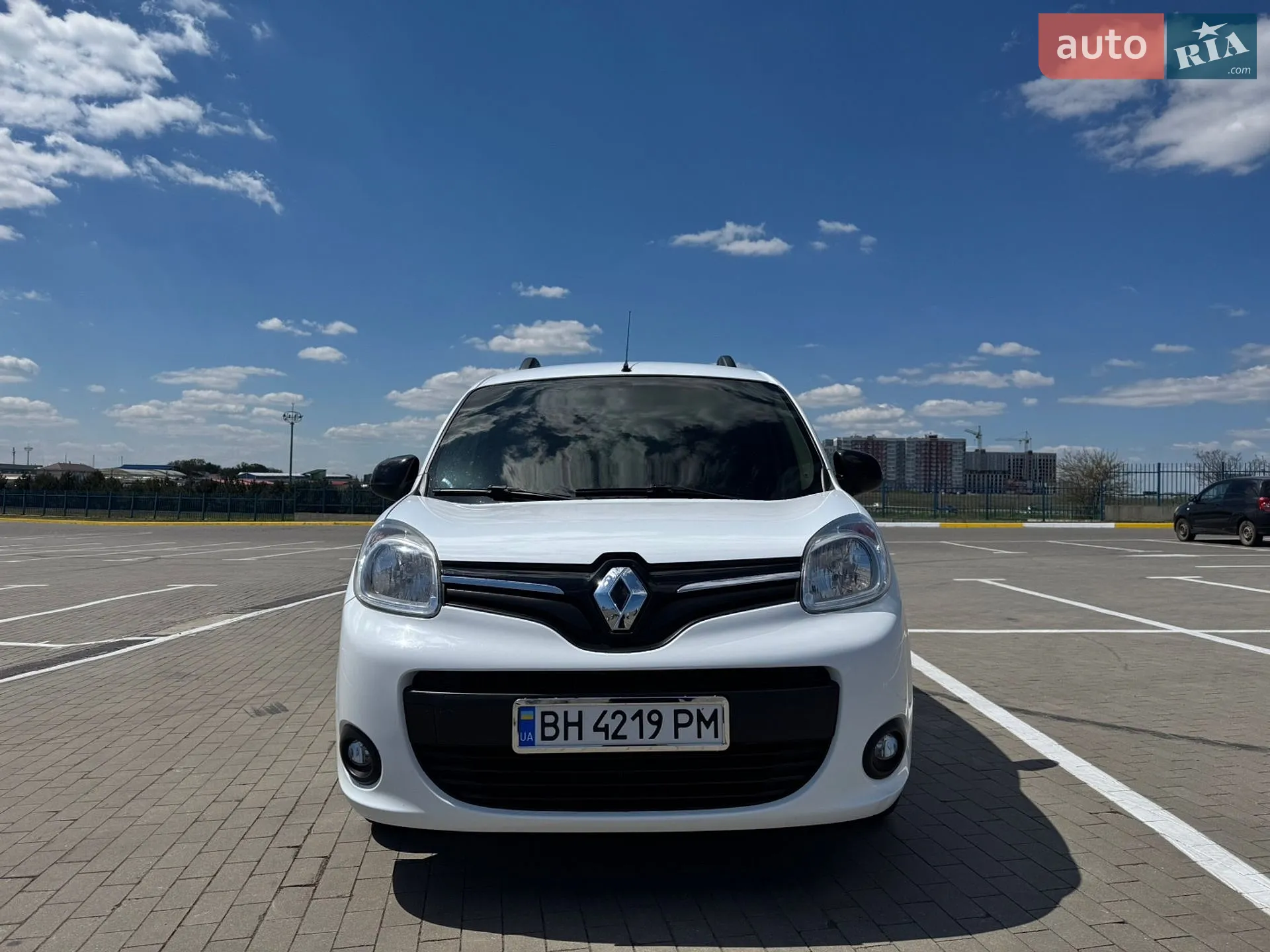 2015 Renault Kangoo - мініатюра 2