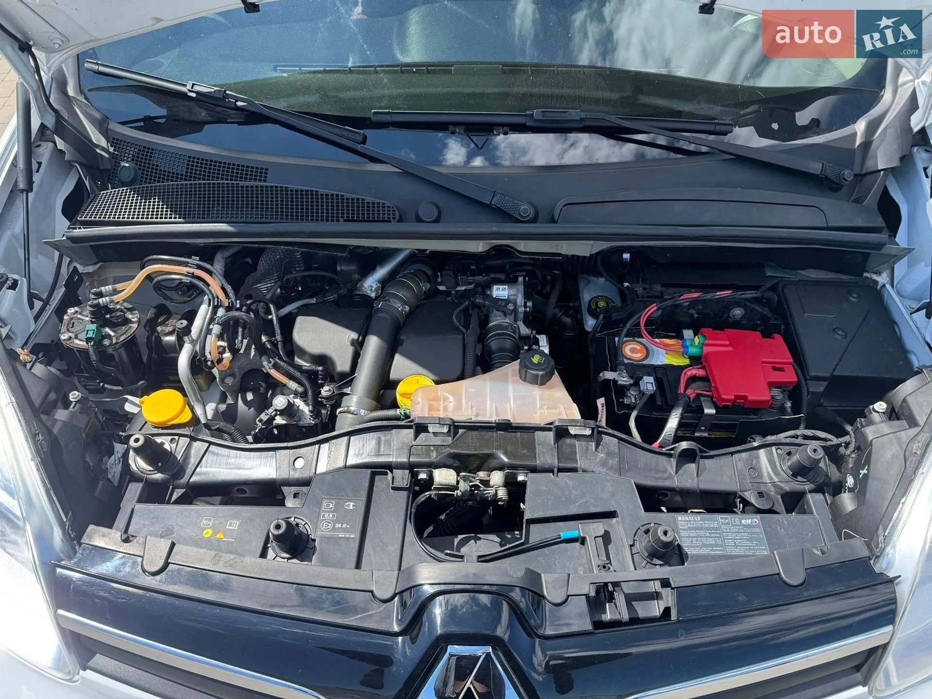 2015 Renault Kangoo - мініатюра 7