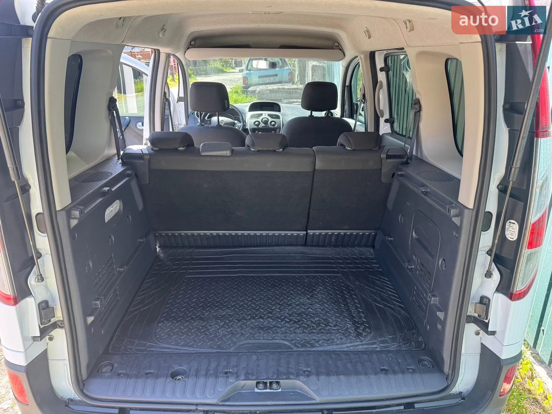 2015 Renault Kangoo - мініатюра 12