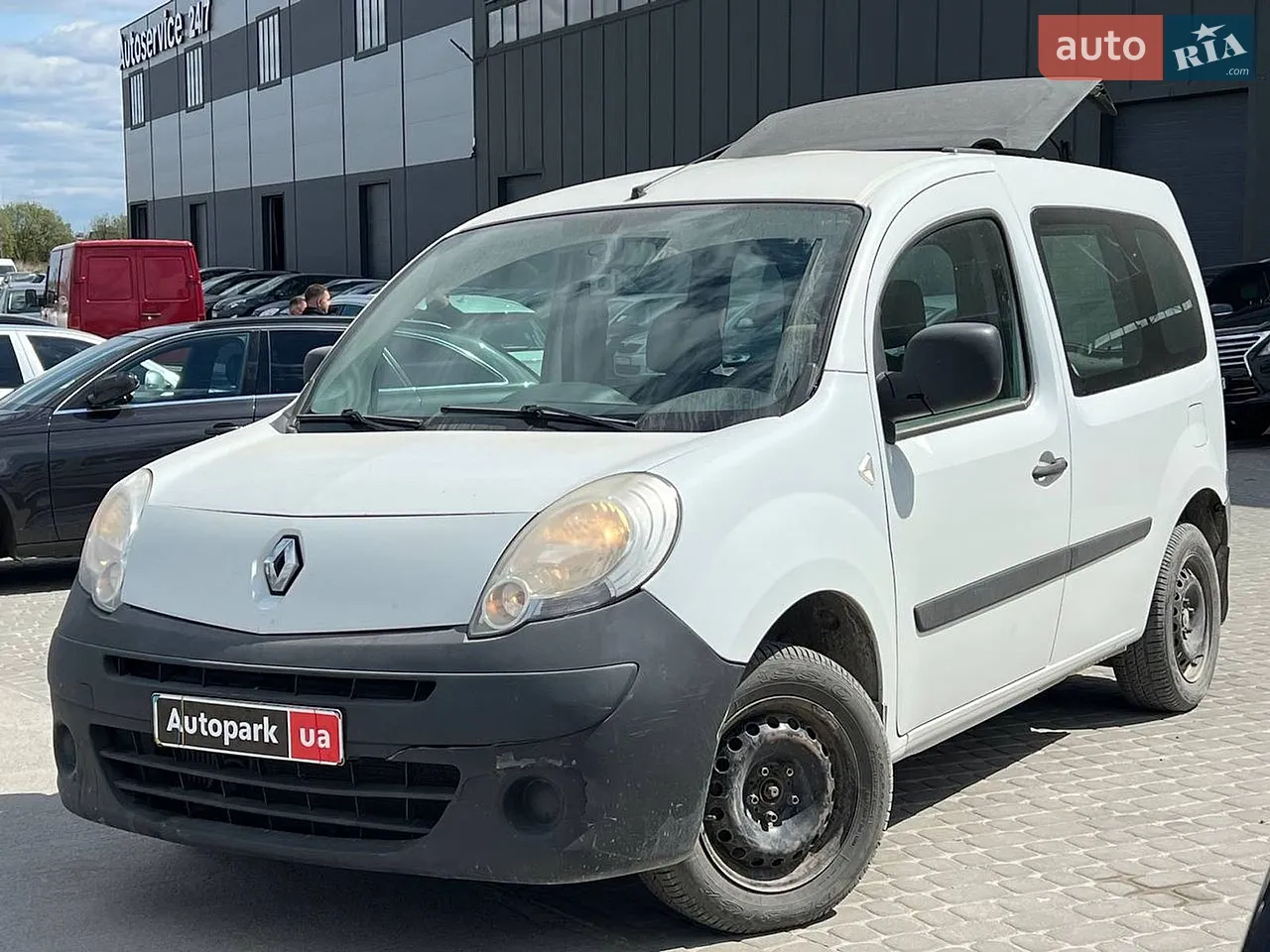 2011 Renault Kangoo - мініатюра 15
