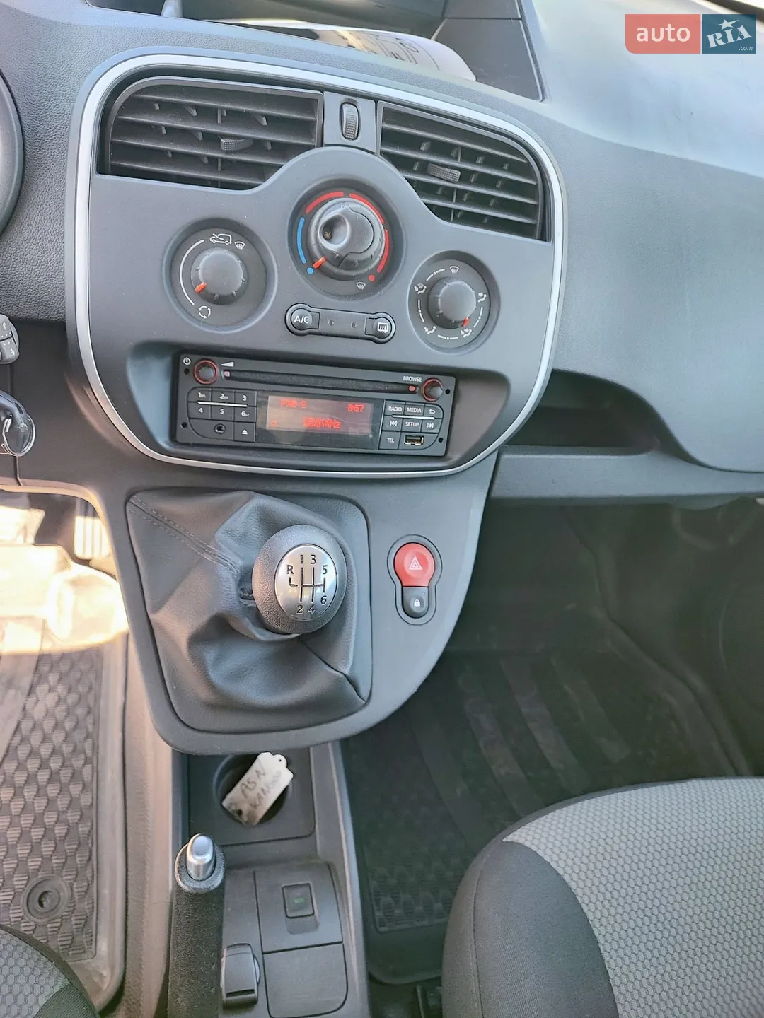2021 Renault Kangoo - мініатюра 6