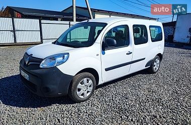 Минивэн Renault Kangoo 2021 в Виннице