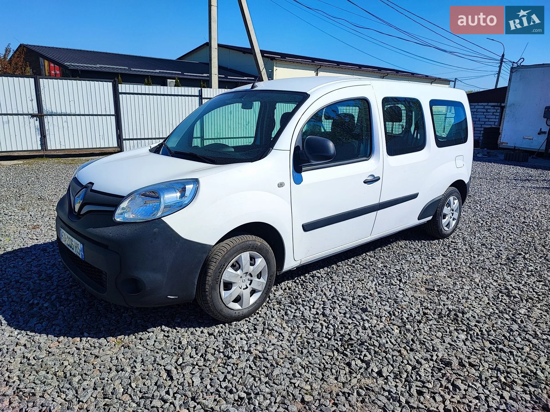2021 Renault Kangoo - мініатюра 2