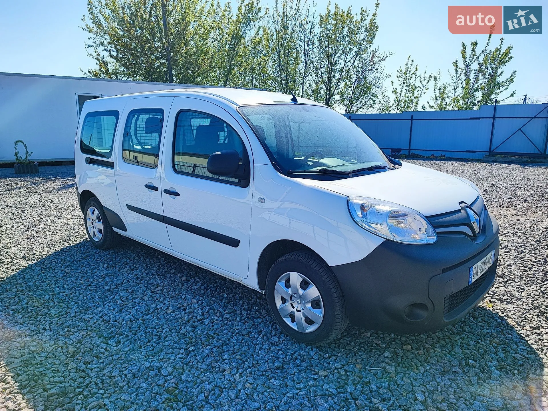 2021 Renault Kangoo - фото 1