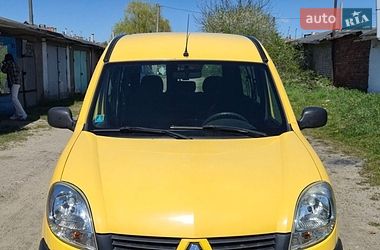 Мінівен Renault Kangoo 2008 в Славуті