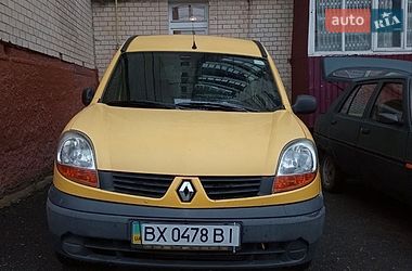 Минивэн Renault Kangoo 2006 в Хмельницком