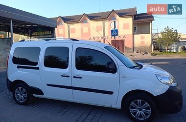 Минивэн Renault Kangoo 2017 в Дубно