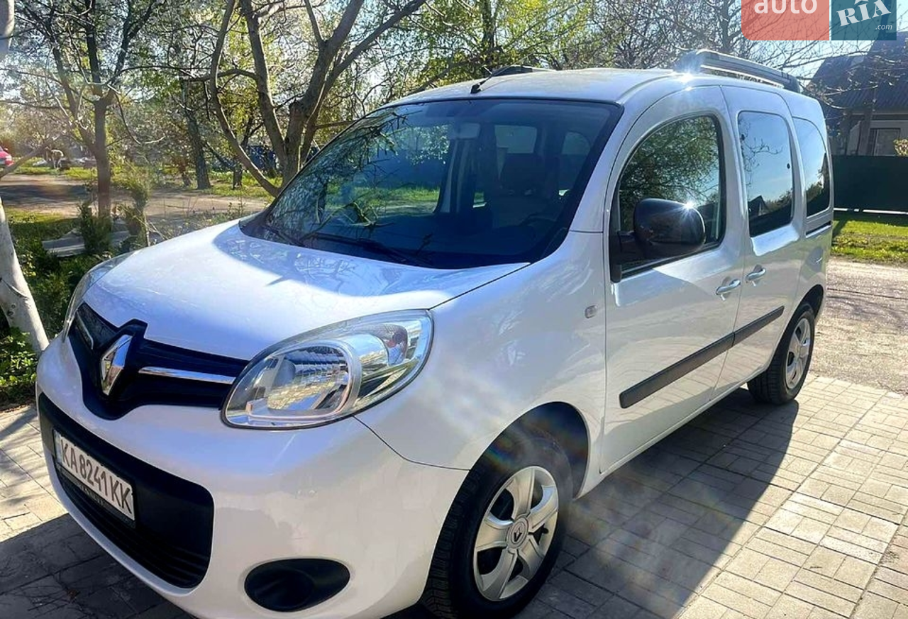 2016 Renault Kangoo - мініатюра 28