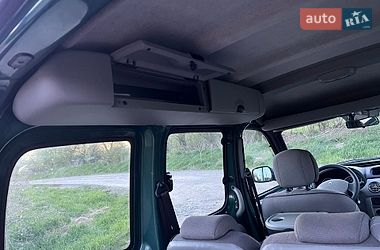 Минивэн Renault Kangoo 2007 в Тернополе