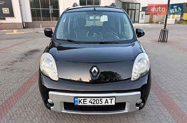 Минивэн Renault Kangoo 2013 в Днепре