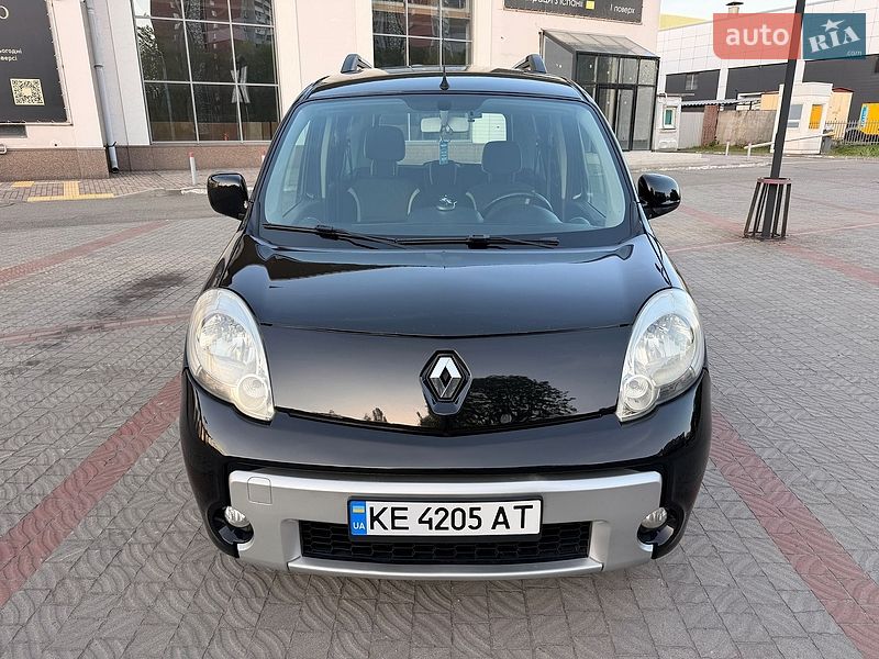 Минивэн Renault Kangoo 2013 в Днепре