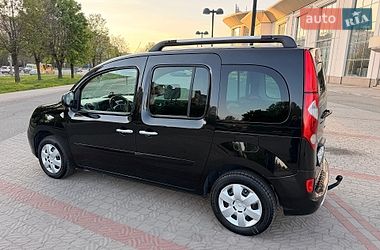 Минивэн Renault Kangoo 2013 в Днепре