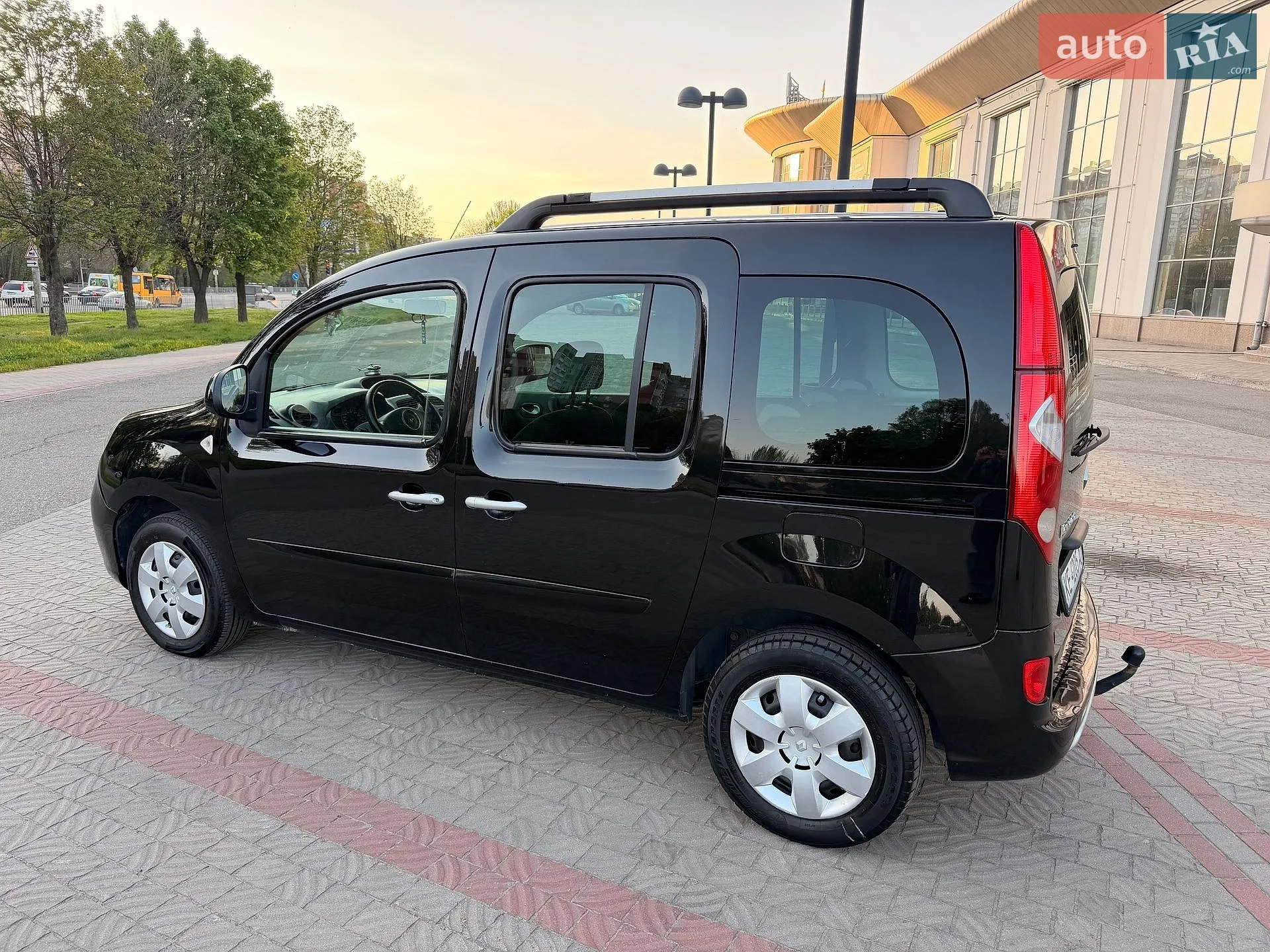 2013 Renault Kangoo - мініатюра 6