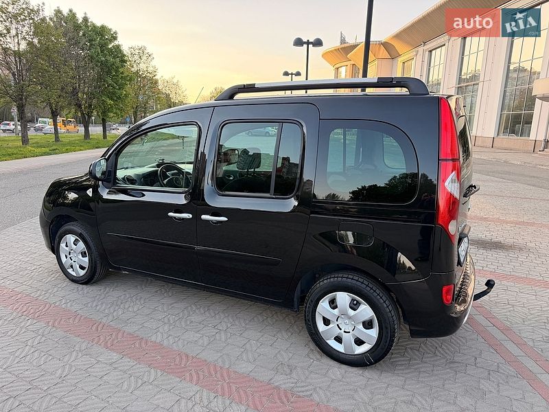 Минивэн Renault Kangoo 2013 в Днепре