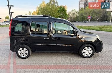Минивэн Renault Kangoo 2013 в Днепре