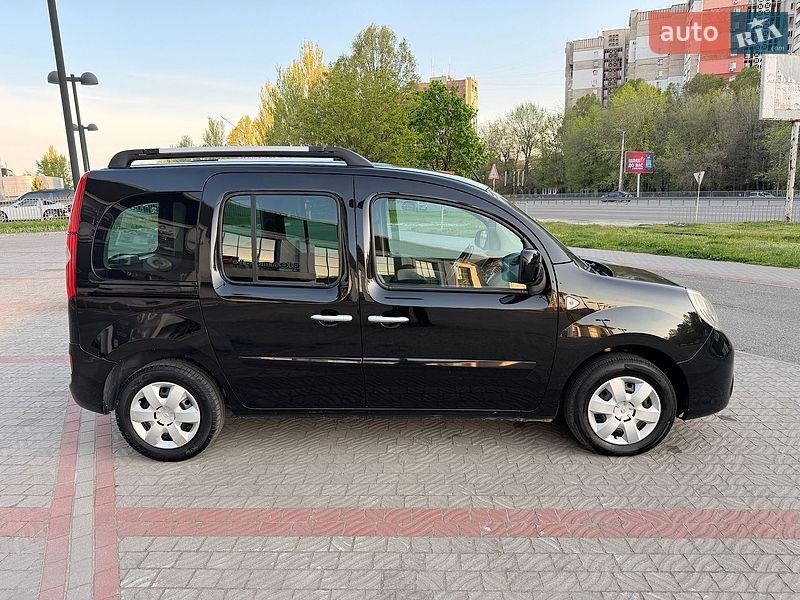 Минивэн Renault Kangoo 2013 в Днепре