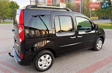 Минивэн Renault Kangoo 2013 в Днепре