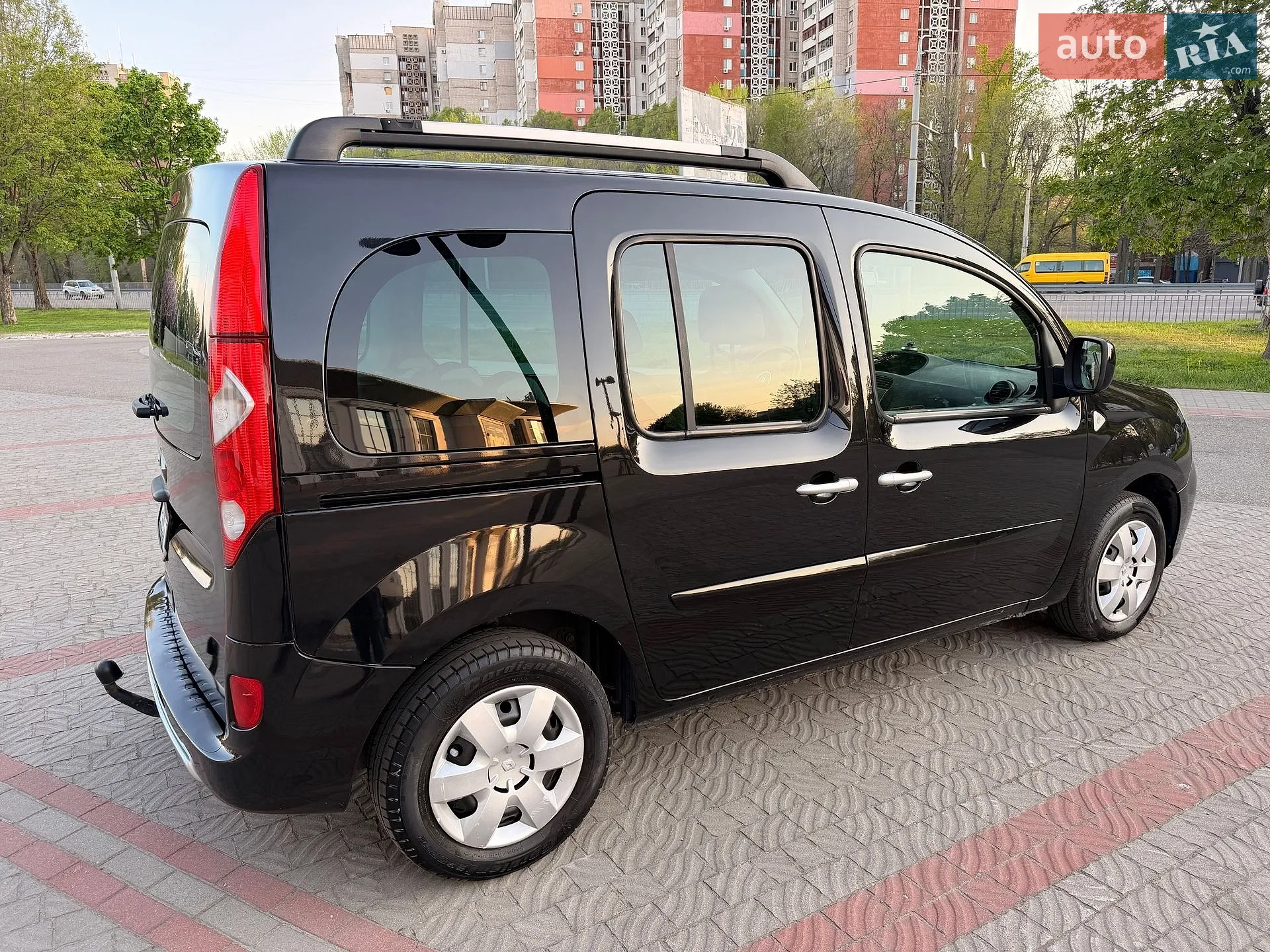 2013 Renault Kangoo - мініатюра 11