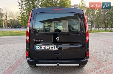Минивэн Renault Kangoo 2013 в Днепре